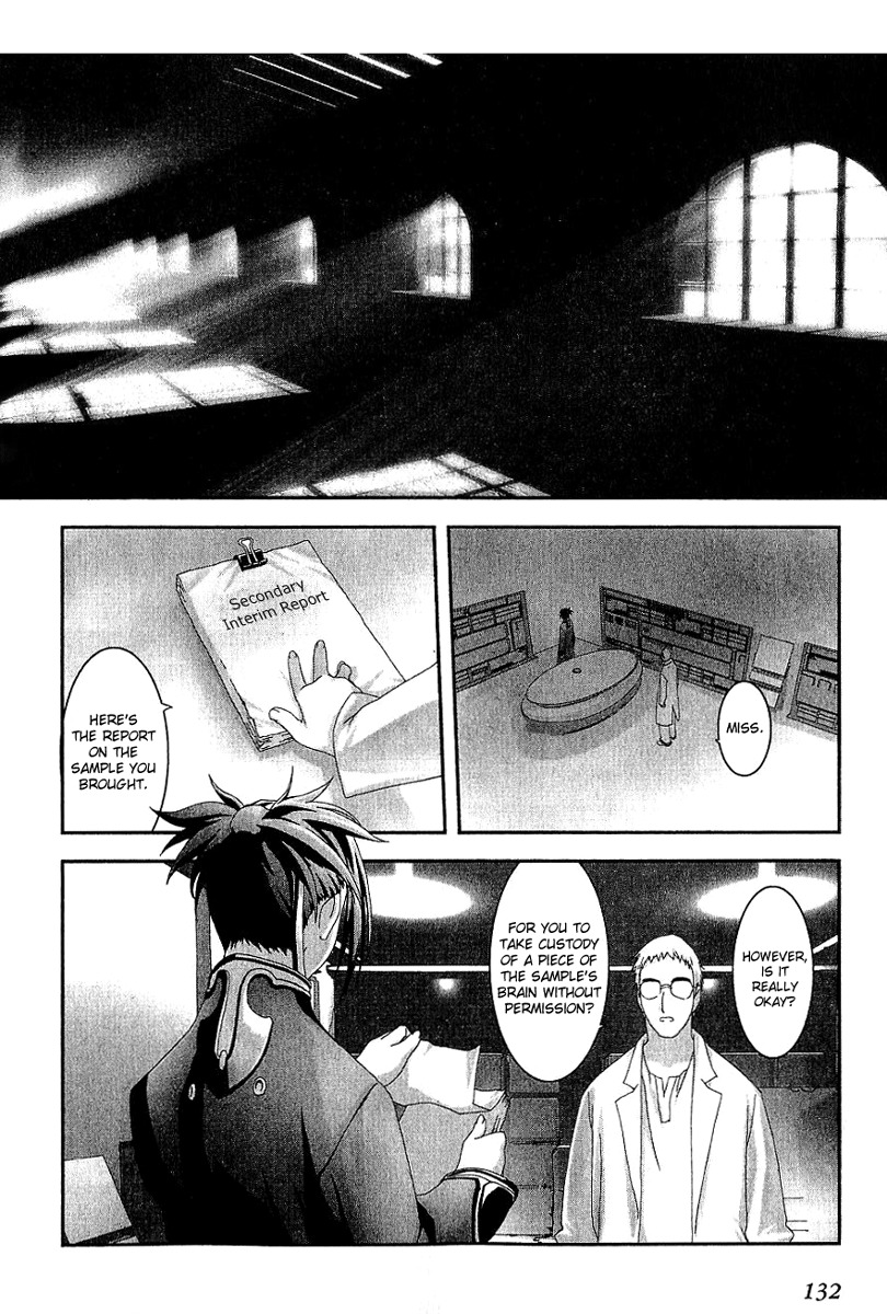 Bakuretsu Tenshi Chapter 10 page 2 - Chapter 10