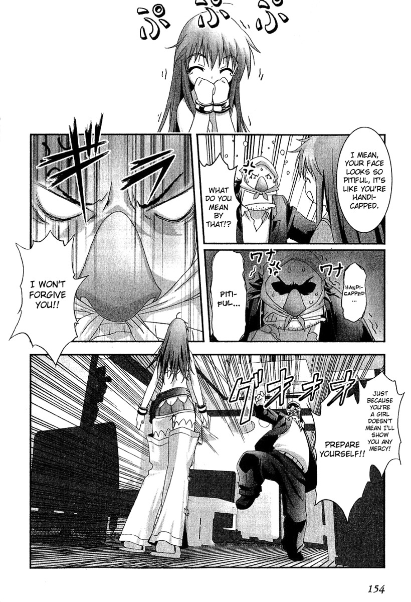 Bakuretsu Tenshi Chapter 10 page 23 - Chapter 10