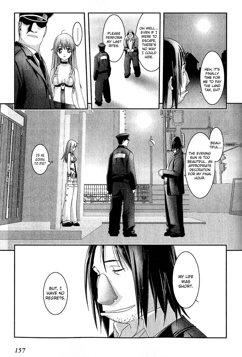 Bakuretsu Tenshi Chapter 10 page 26 - Chapter 10