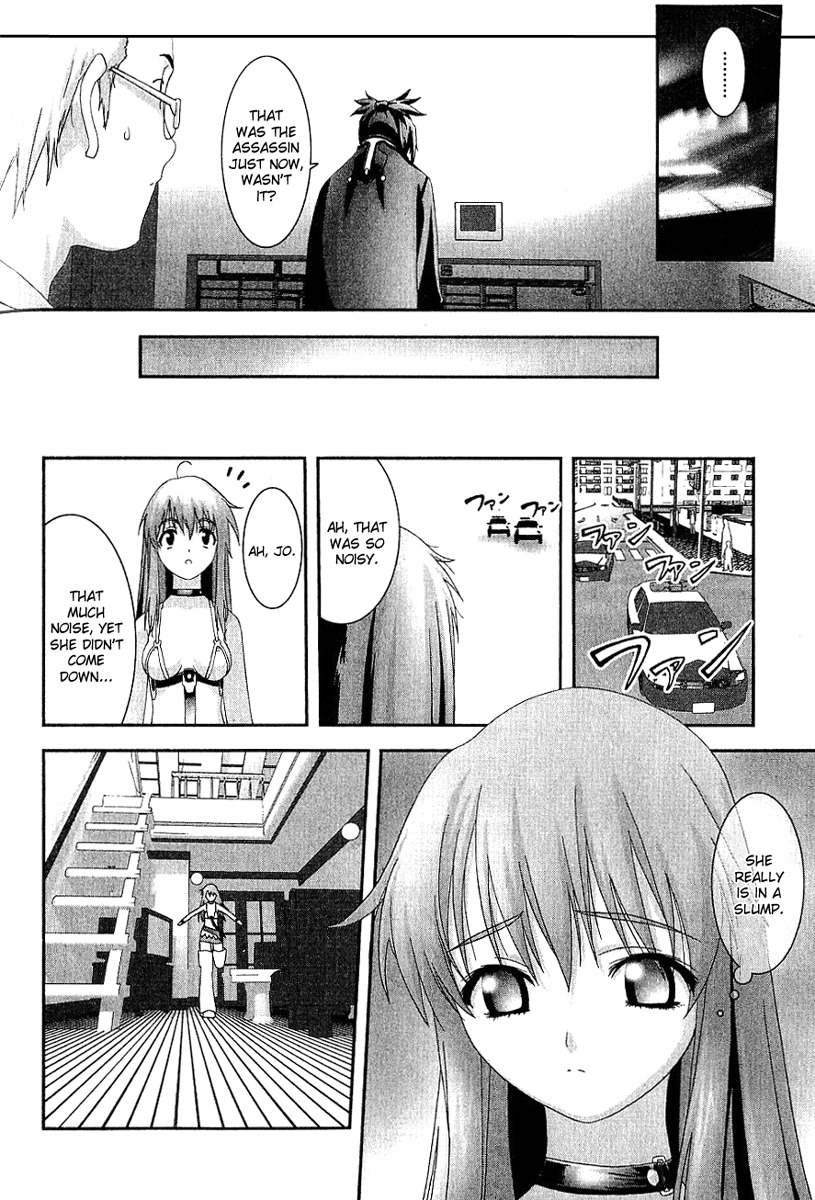 Bakuretsu Tenshi Chapter 10 page 28 - Chapter 10