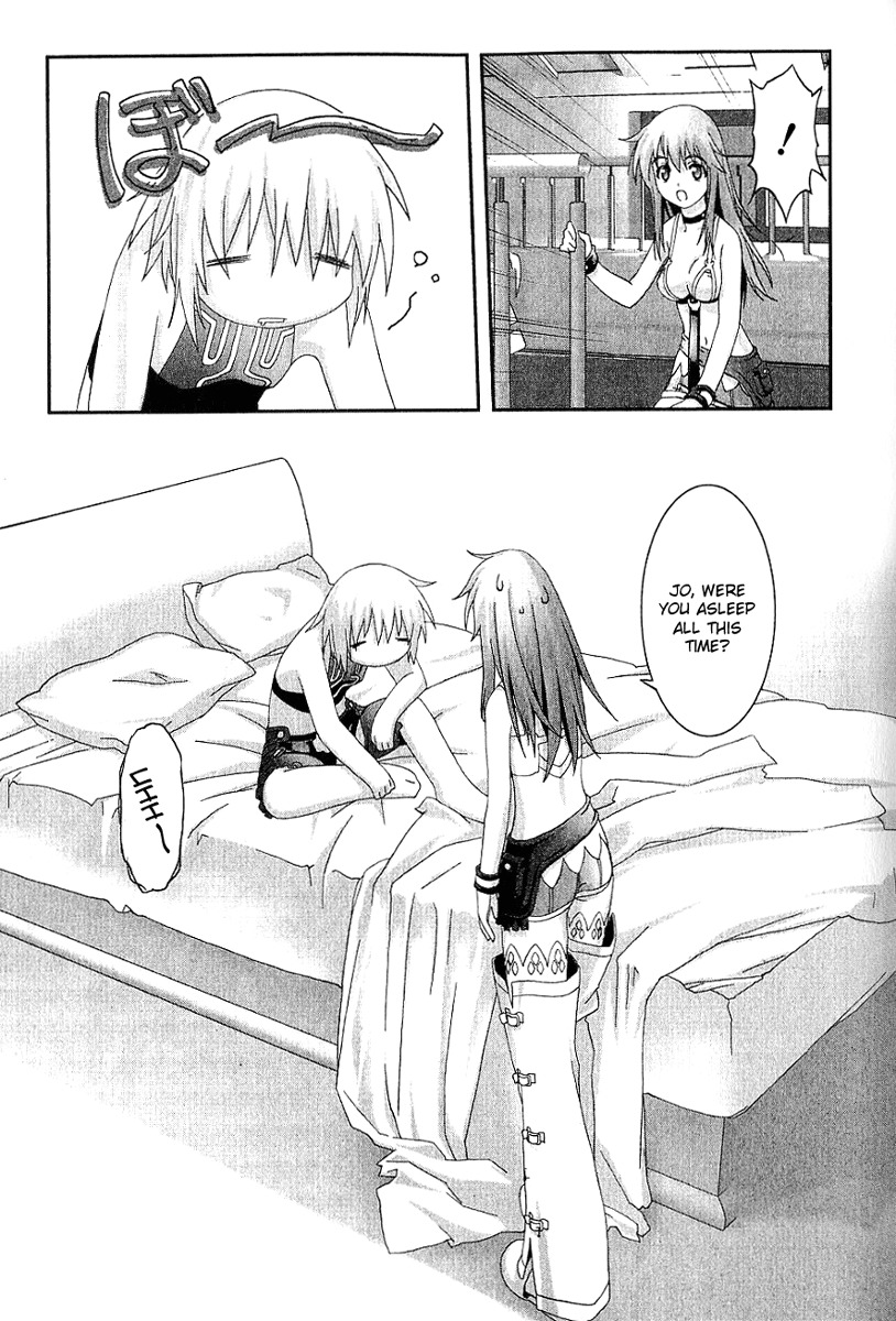 Bakuretsu Tenshi Chapter 10 page 29 - Chapter 10