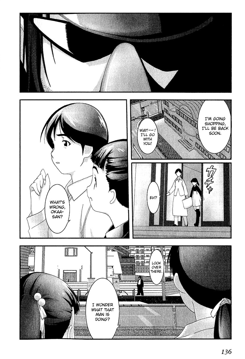 Bakuretsu Tenshi Chapter 10 page 6 - Chapter 10