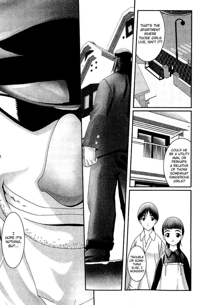 Bakuretsu Tenshi Chapter 10 page 7 - Chapter 10