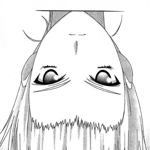 Bakuretsu Tenshi Chapter 10 cover