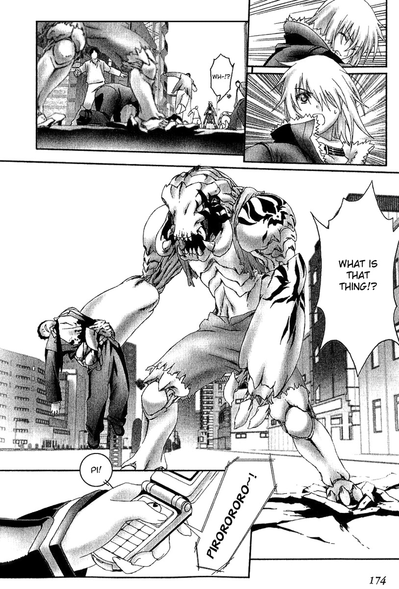 Bakuretsu Tenshi Chapter 11 page 12 - Chapter 11