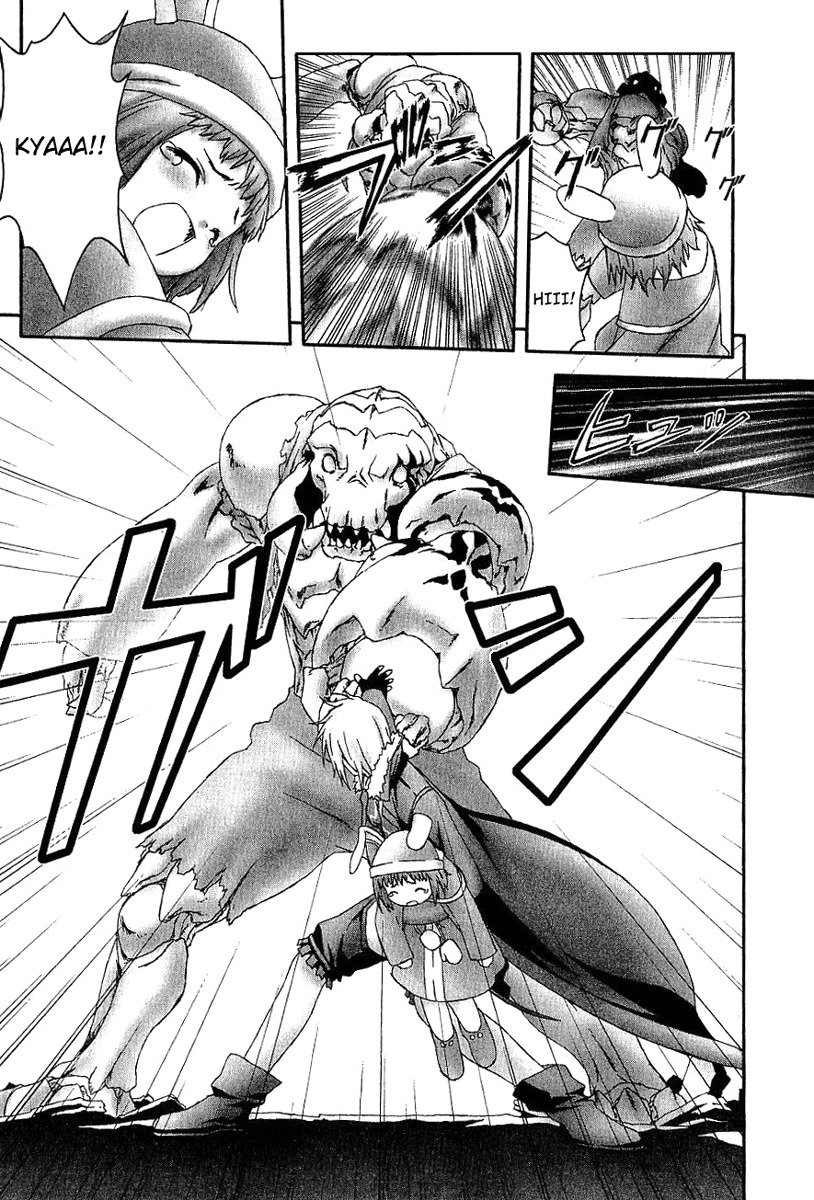 Bakuretsu Tenshi Chapter 11 page 15 - Chapter 11
