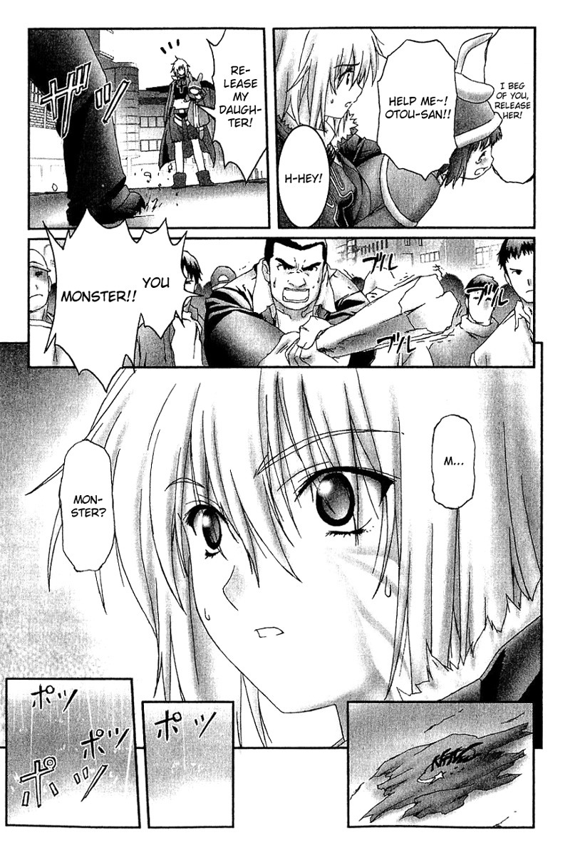 Bakuretsu Tenshi Chapter 11 page 24 - Chapter 11