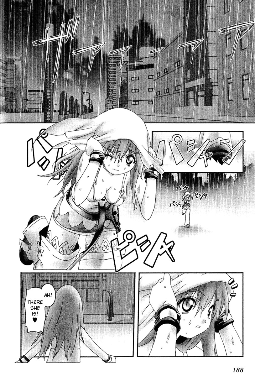 Bakuretsu Tenshi Chapter 11 page 25 - Chapter 11
