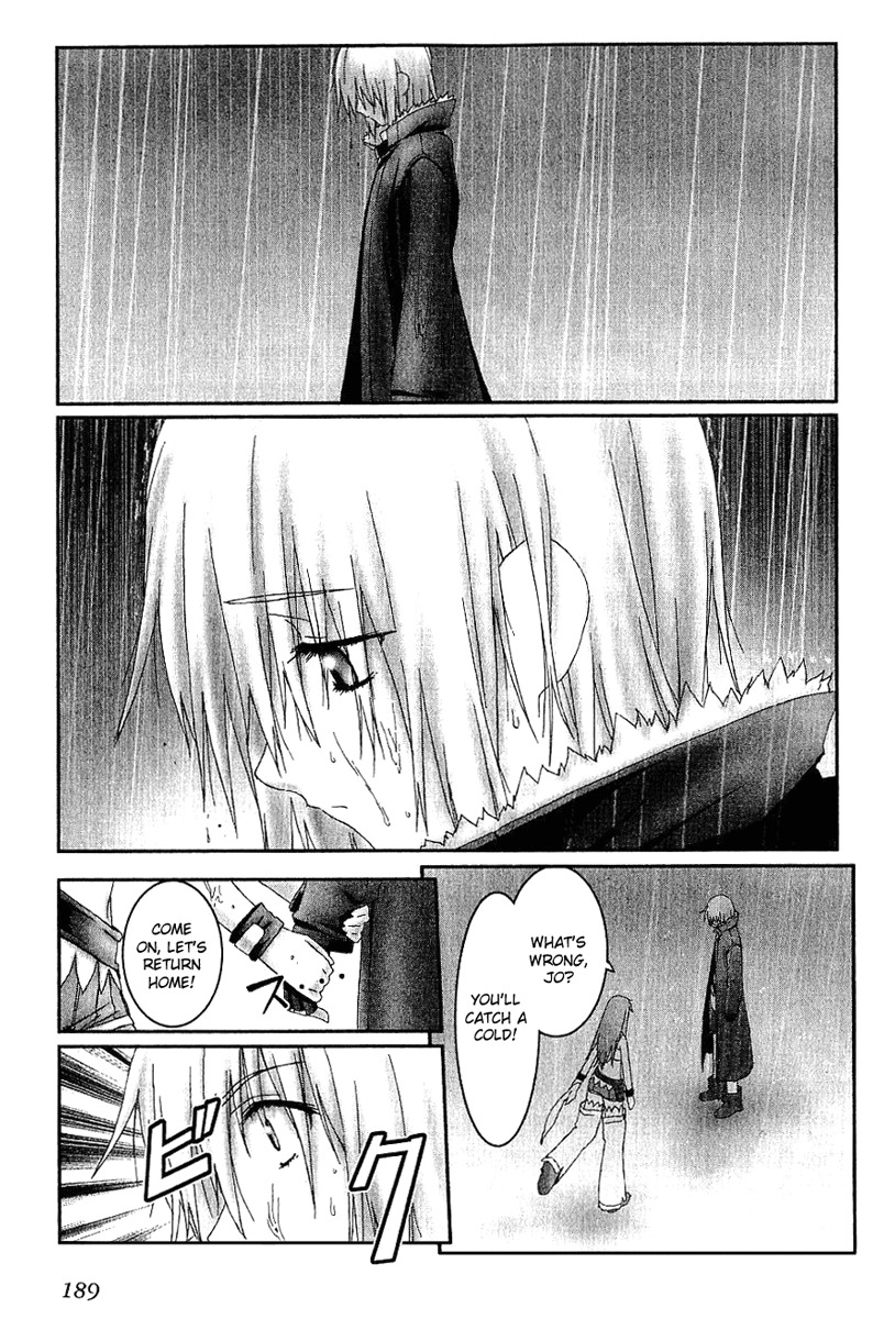 Bakuretsu Tenshi Chapter 11 page 26 - Chapter 11