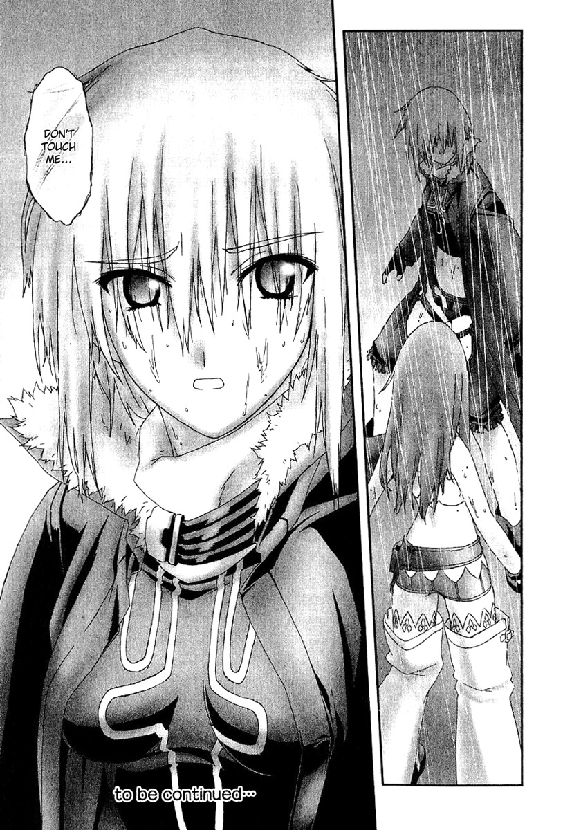 Bakuretsu Tenshi Chapter 11 page 28 - Chapter 11
