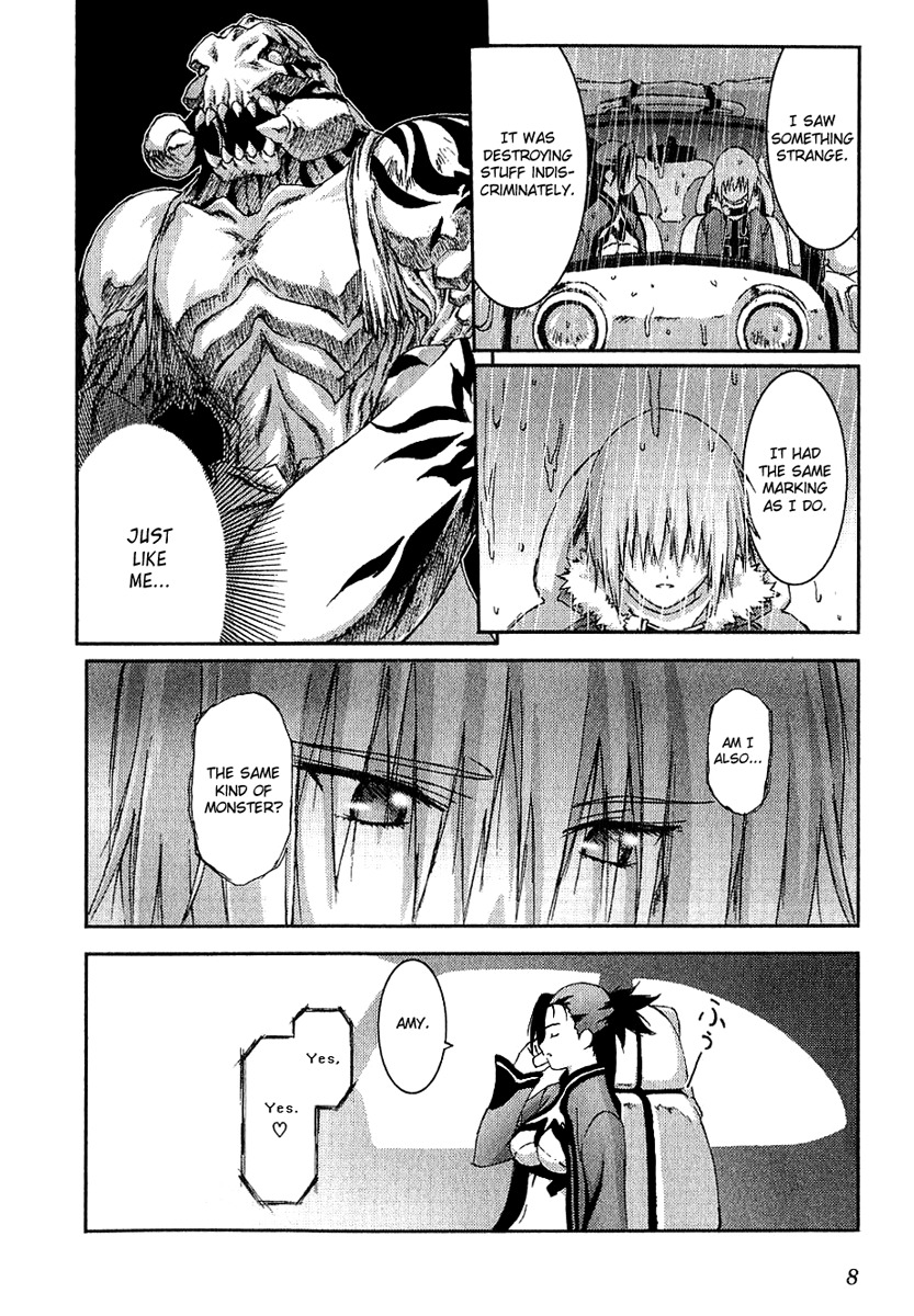 Bakuretsu Tenshi Chapter 12 page 10 - Chapter 12