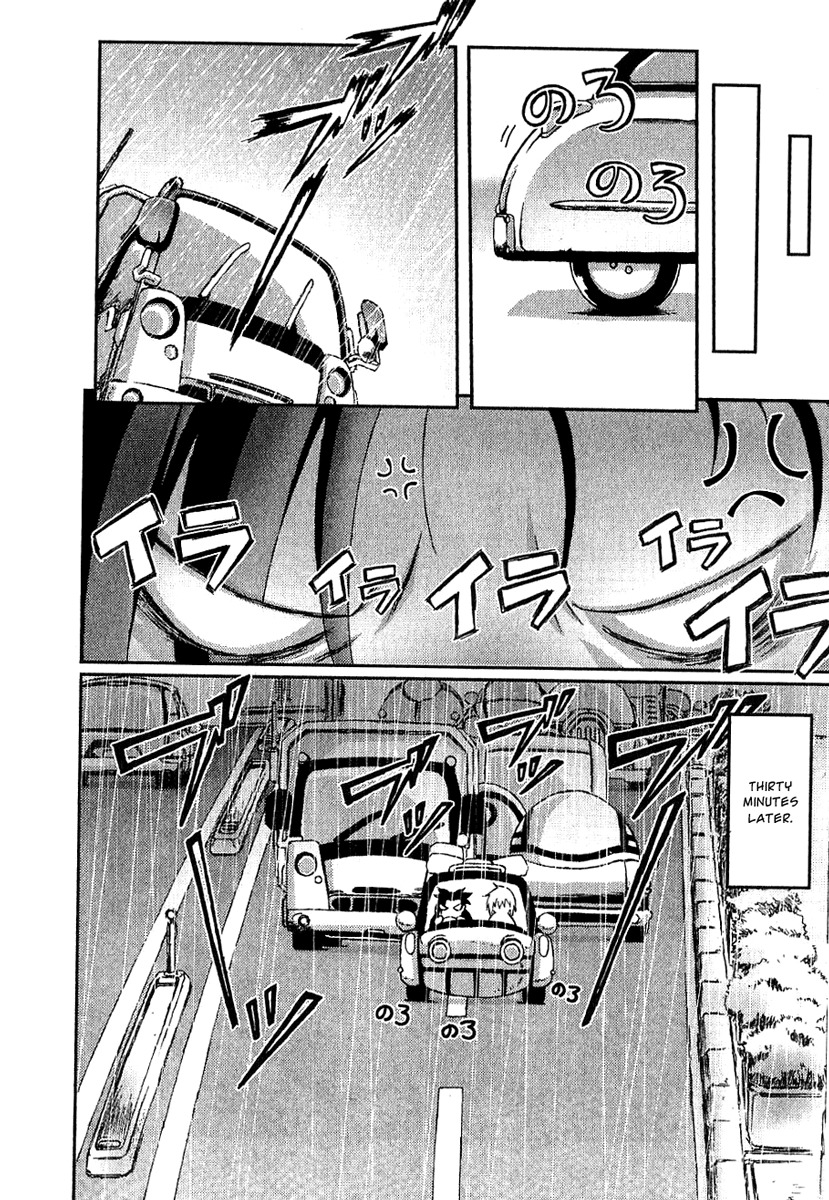 Bakuretsu Tenshi Chapter 12 page 12 - Chapter 12