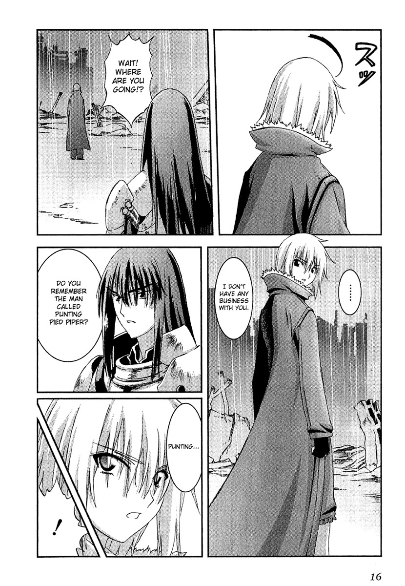 Bakuretsu Tenshi Chapter 12 page 18 - Chapter 12