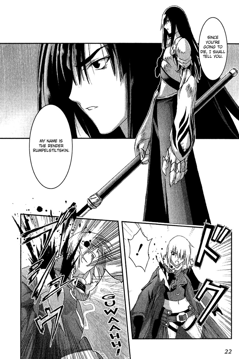 Bakuretsu Tenshi Chapter 12 page 23 - Chapter 12