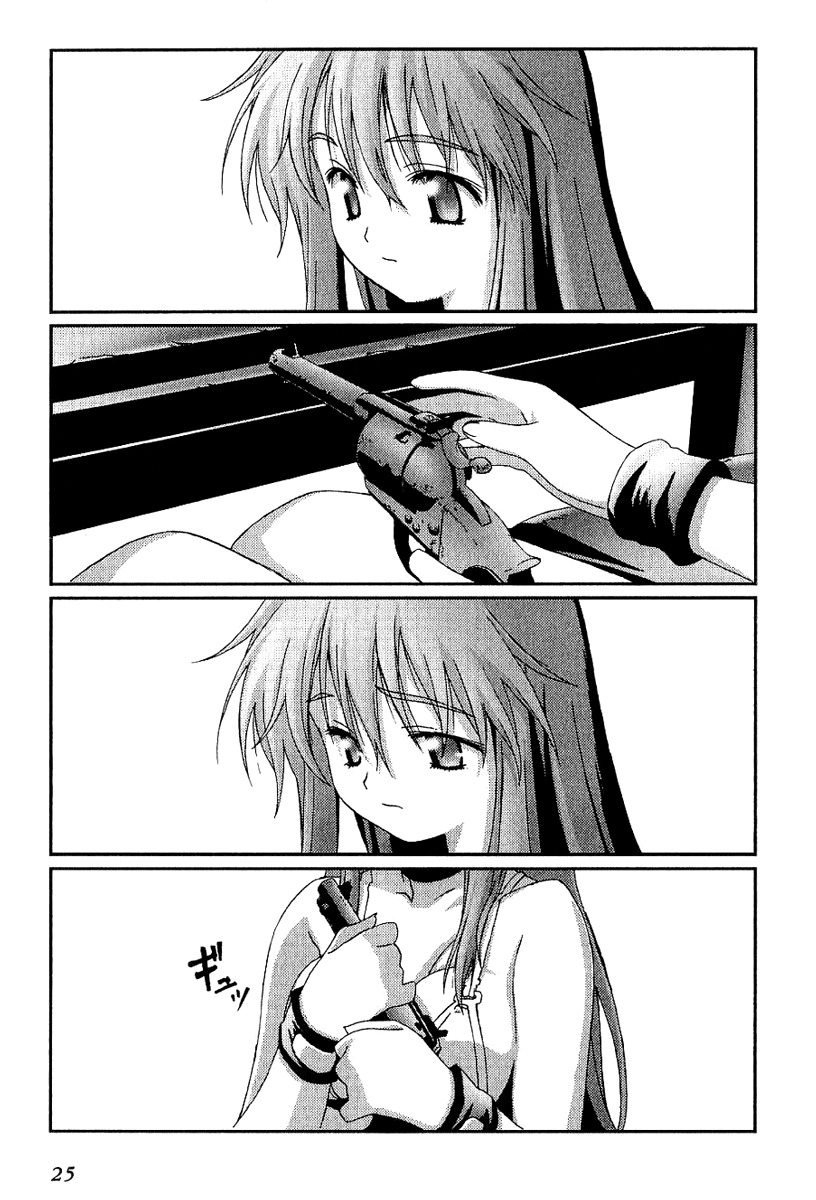 Bakuretsu Tenshi Chapter 12 page 26 - Chapter 12