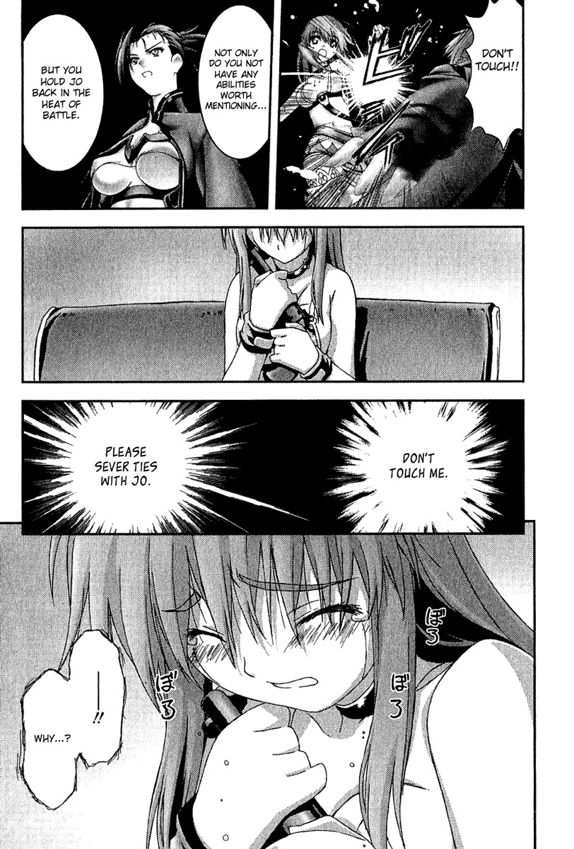 Bakuretsu Tenshi Chapter 12 page 28 - Chapter 12