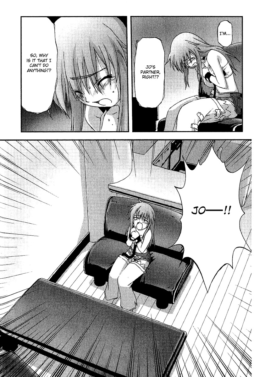 Bakuretsu Tenshi Chapter 12 page 29 - Chapter 12