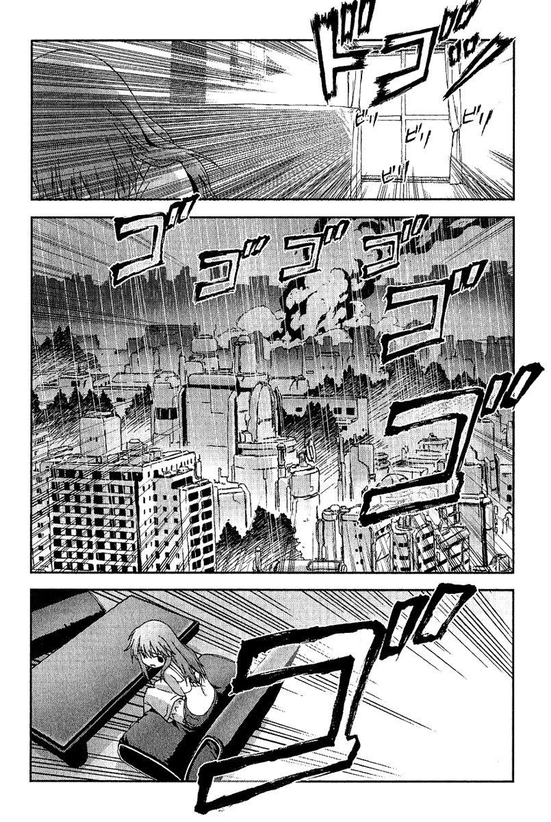 Bakuretsu Tenshi Chapter 12 page 30 - Chapter 12