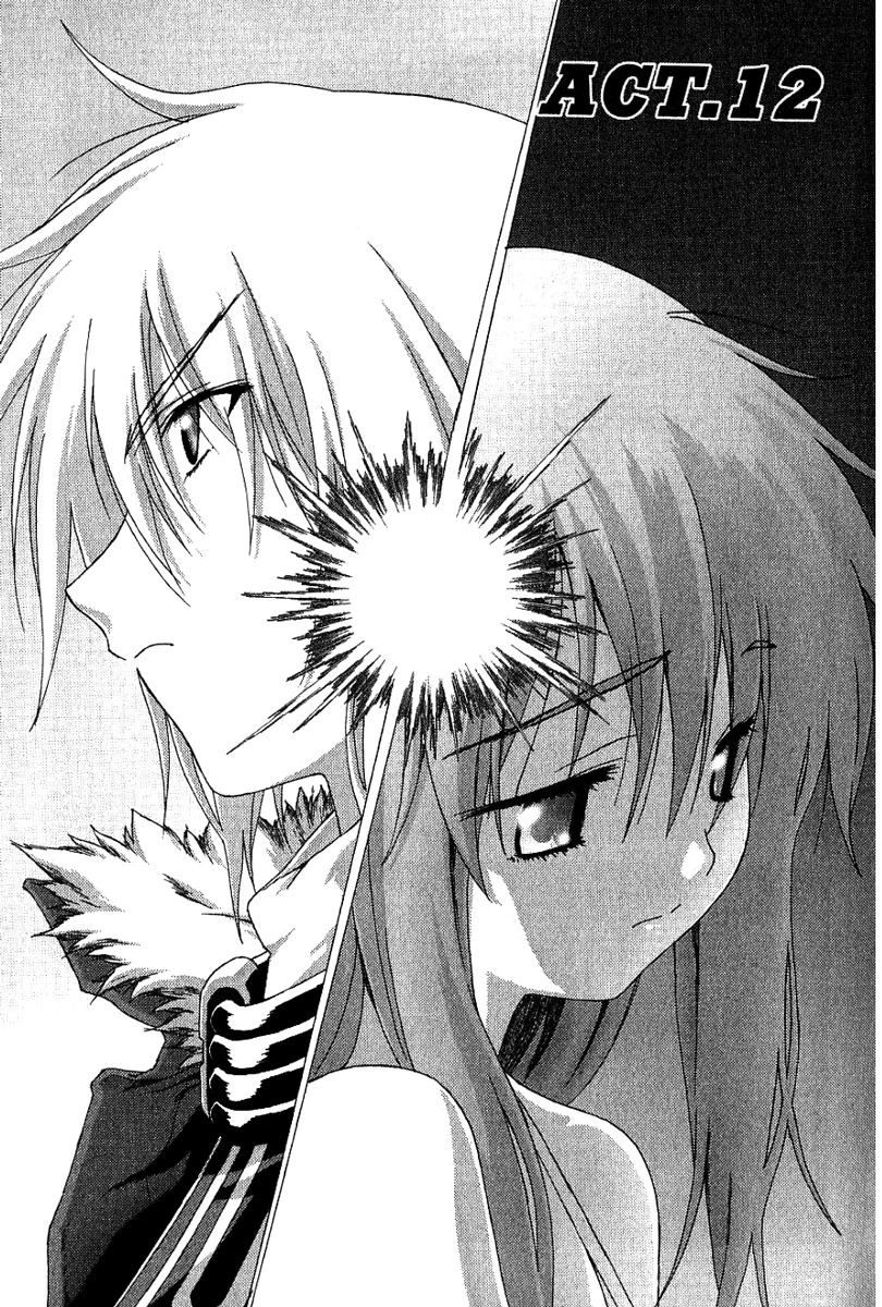 Bakuretsu Tenshi Chapter 12 page 5 - Chapter 12