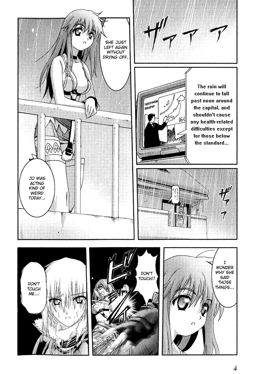 Bakuretsu Tenshi Chapter 12 page 6 - Chapter 12