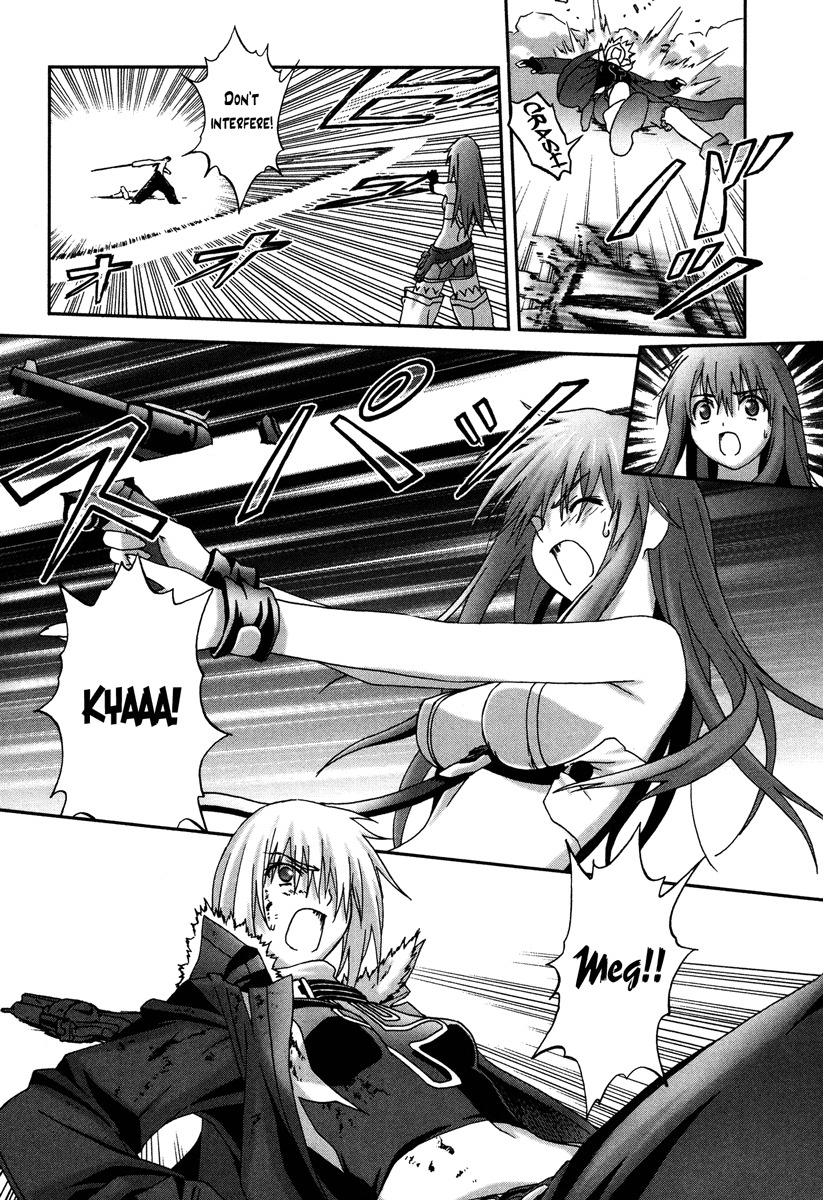 Bakuretsu Tenshi Chapter 13 page 11 - Chapter 13