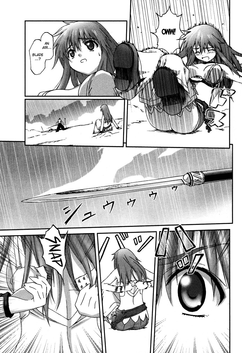 Bakuretsu Tenshi Chapter 13 page 12 - Chapter 13