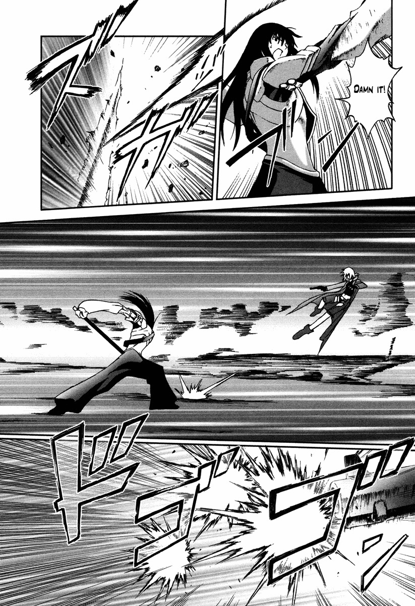 Bakuretsu Tenshi Chapter 13 page 14 - Chapter 13