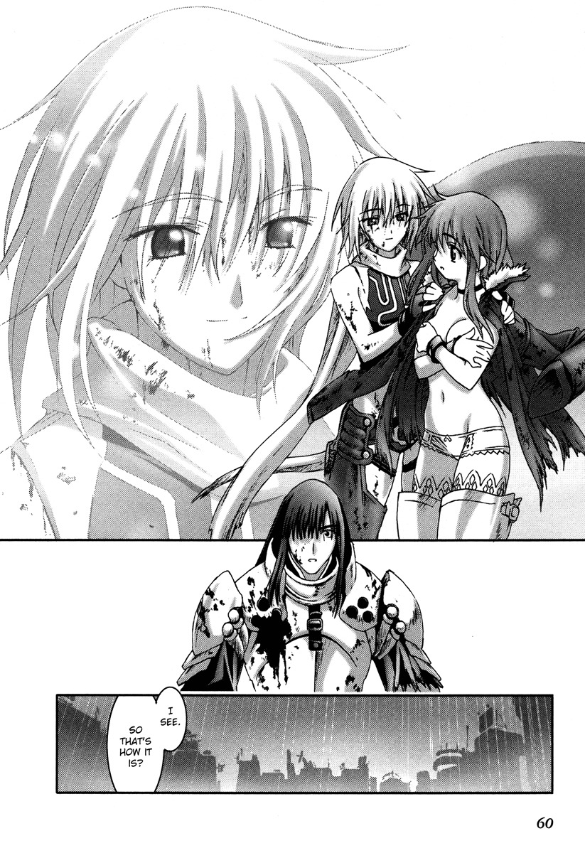 Bakuretsu Tenshi Chapter 13 page 25 - Chapter 13