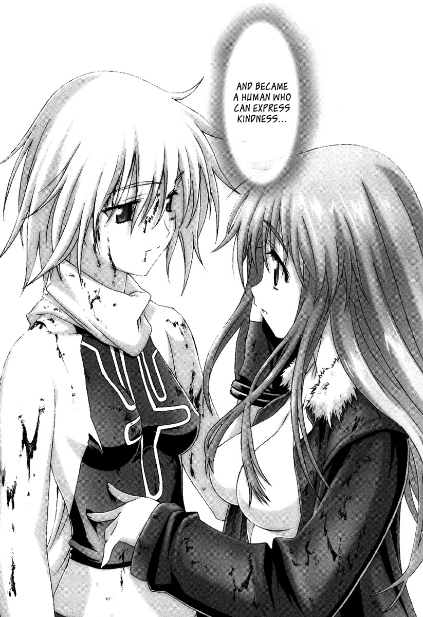 Bakuretsu Tenshi Chapter 13 page 28 - Chapter 13