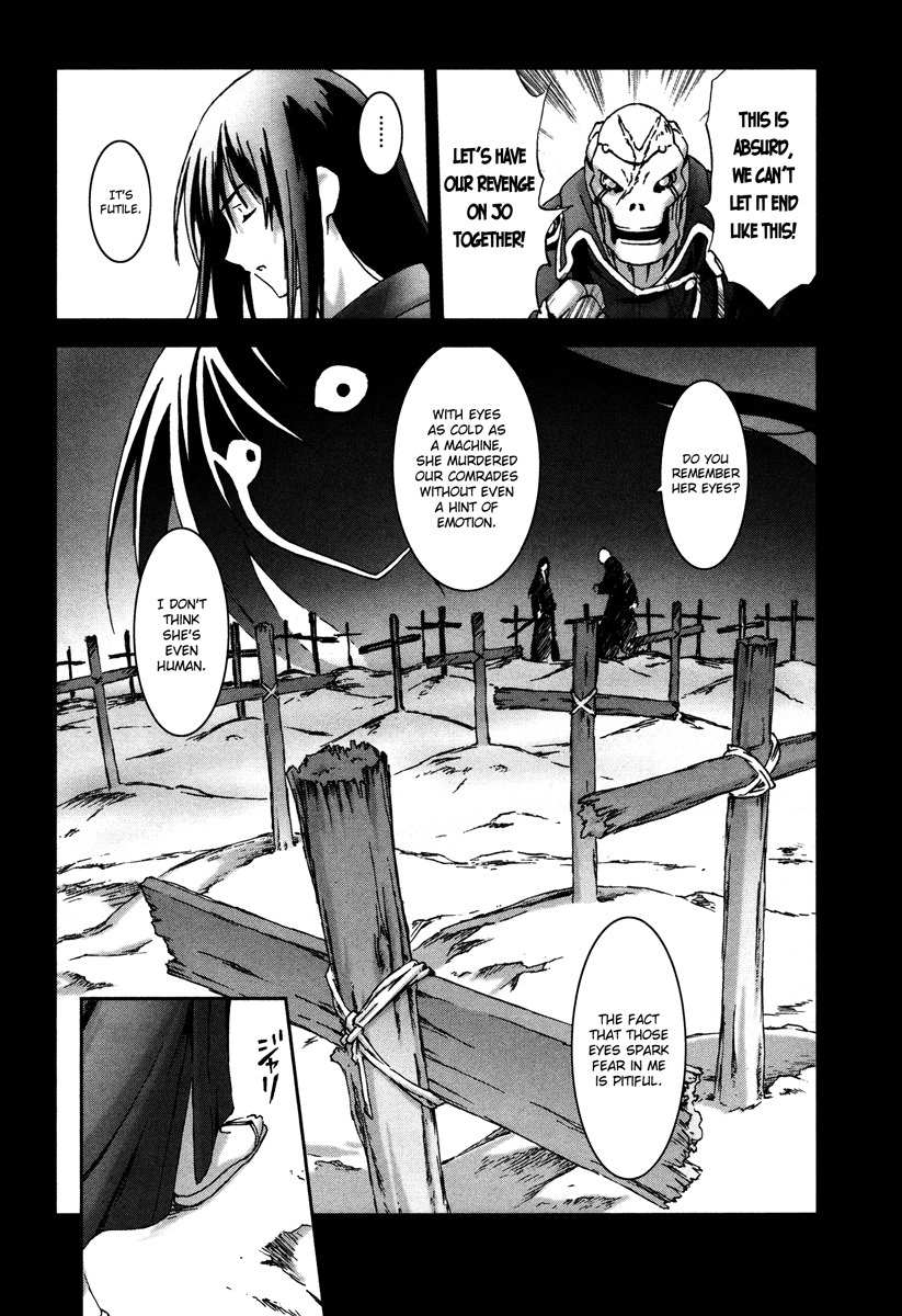 Bakuretsu Tenshi Chapter 13 page 3 - Chapter 13