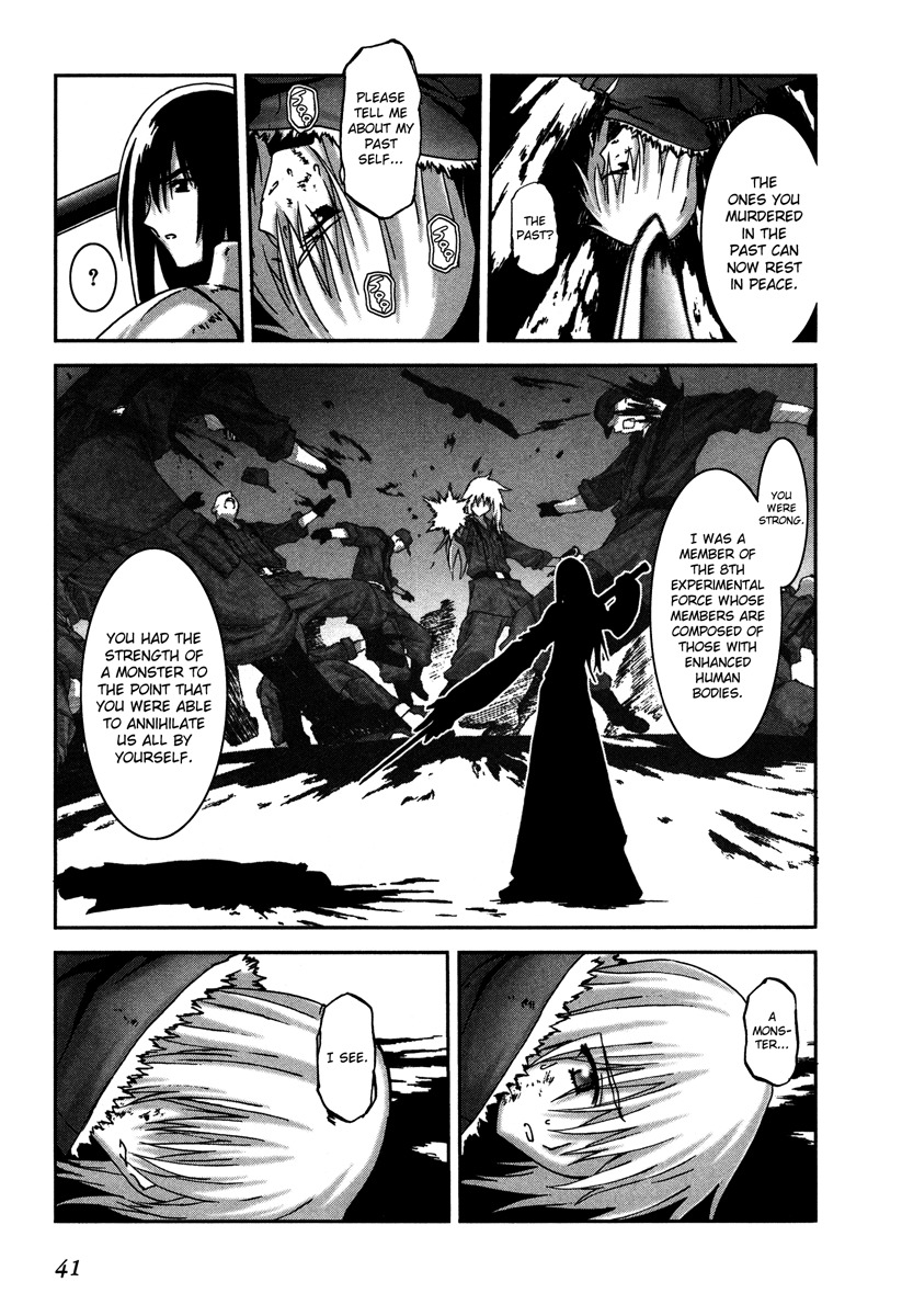 Bakuretsu Tenshi Chapter 13 page 7 - Chapter 13