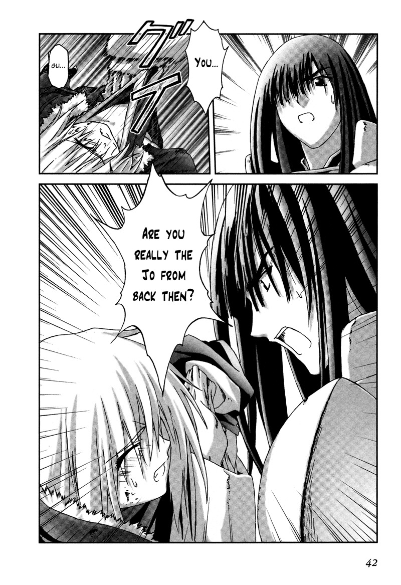 Bakuretsu Tenshi Chapter 13 page 8 - Chapter 13