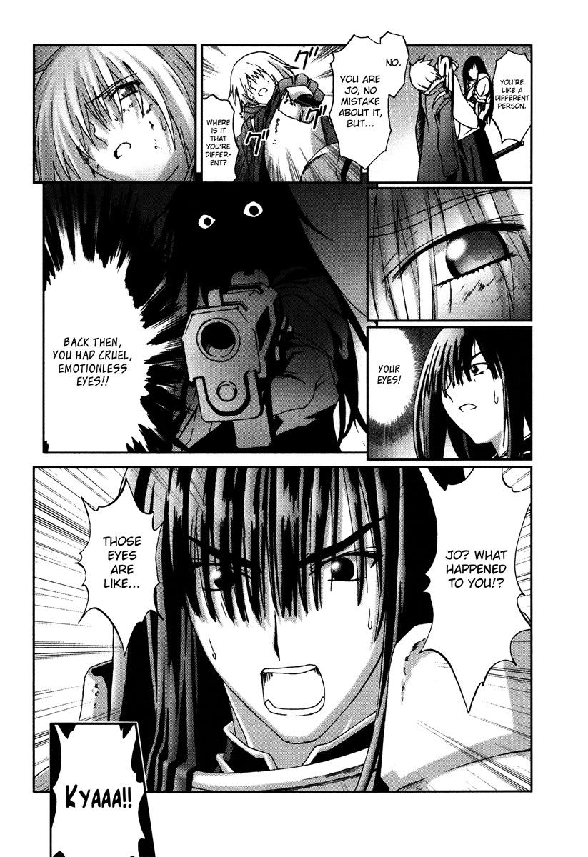Bakuretsu Tenshi Chapter 13 page 9 - Chapter 13