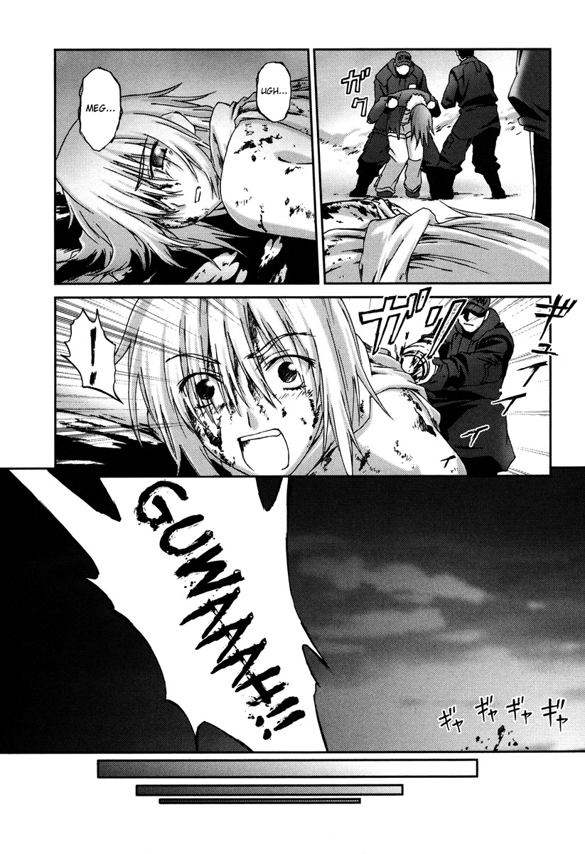 Bakuretsu Tenshi Chapter 14 page 10 - Chapter 14