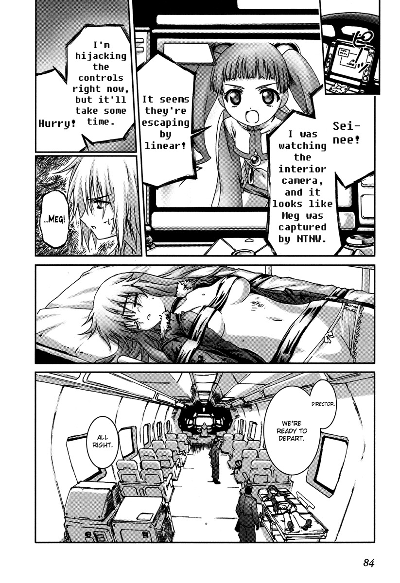 Bakuretsu Tenshi Chapter 14 page 18 - Chapter 14