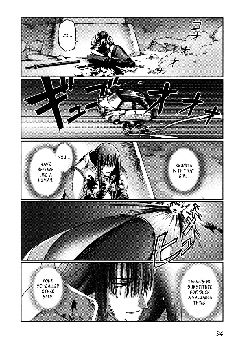 Bakuretsu Tenshi Chapter 14 page 26 - Chapter 14