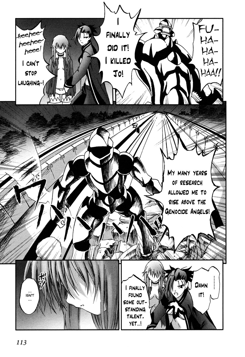 Bakuretsu Tenshi Chapter 15 page 15 - Chapter 15