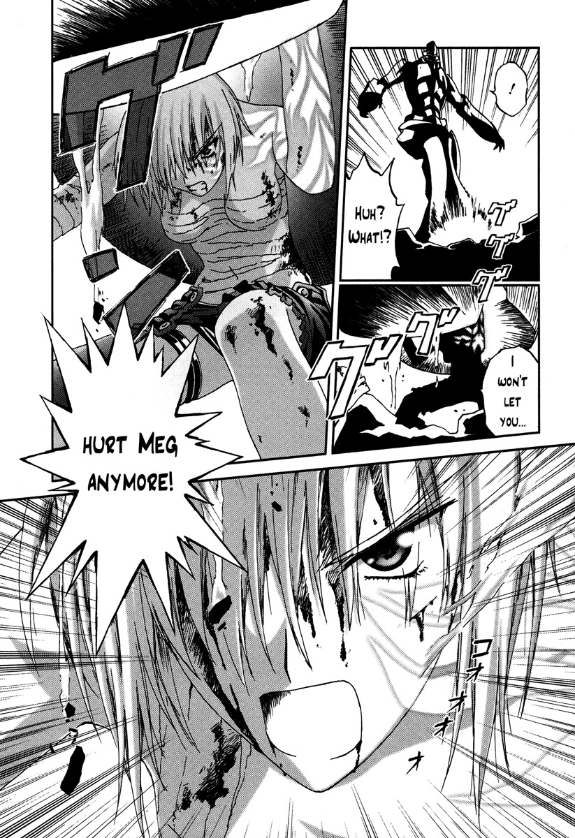 Bakuretsu Tenshi Chapter 15 page 18 - Chapter 15