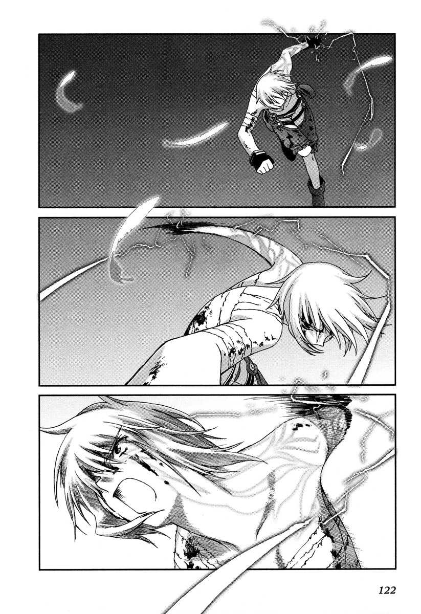 Bakuretsu Tenshi Chapter 15 page 24 - Chapter 15