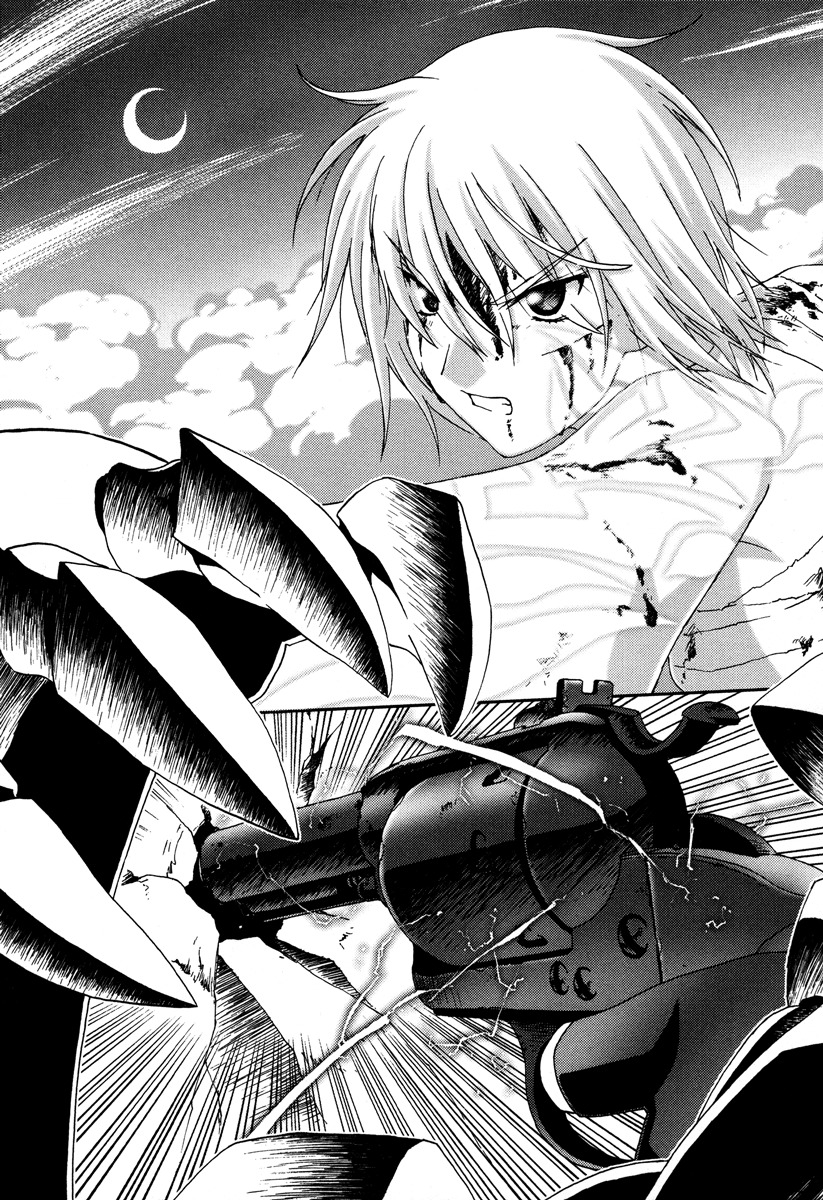 Bakuretsu Tenshi Chapter 15 page 27 - Chapter 15