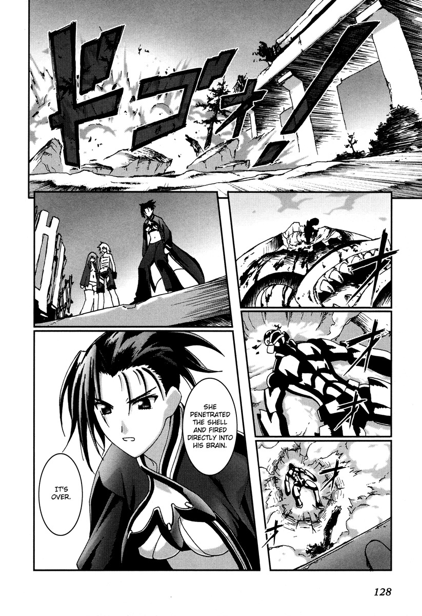 Bakuretsu Tenshi Chapter 15 page 30 - Chapter 15