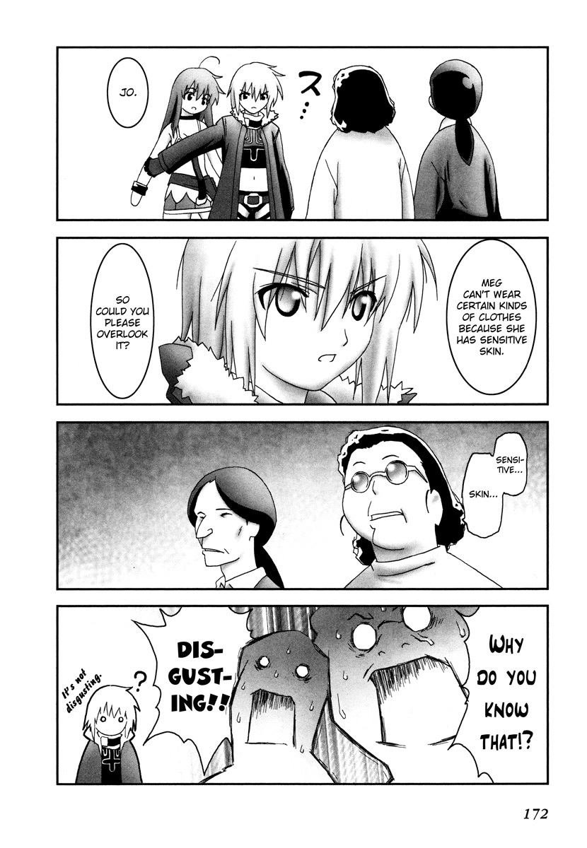 Bakuretsu Tenshi Chapter 16.1 page 12 - Chapter 16.1