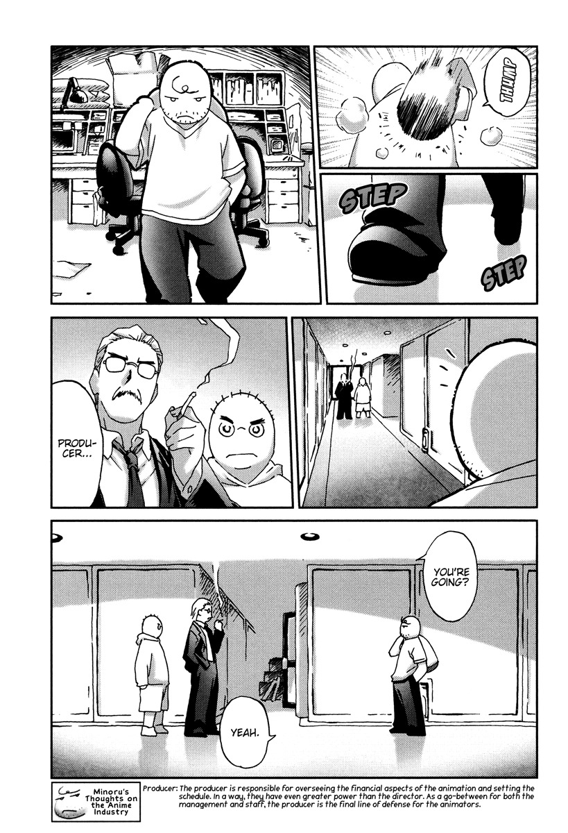 Bakuretsu Tenshi Chapter 16.2 page 10 - Chapter 16.2
