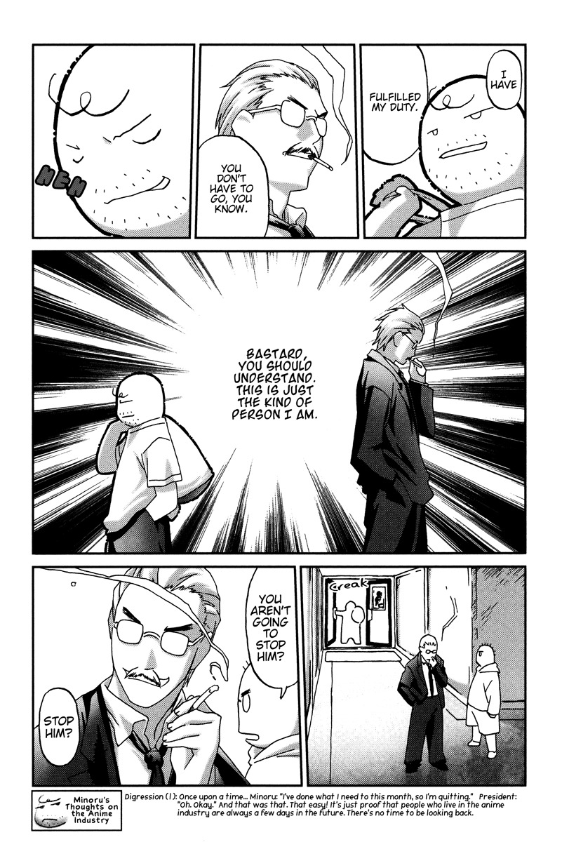 Bakuretsu Tenshi Chapter 16.2 page 11 - Chapter 16.2