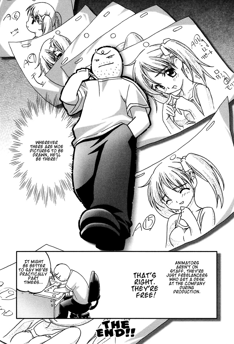 Bakuretsu Tenshi Chapter 16.2 page 13 - Chapter 16.2