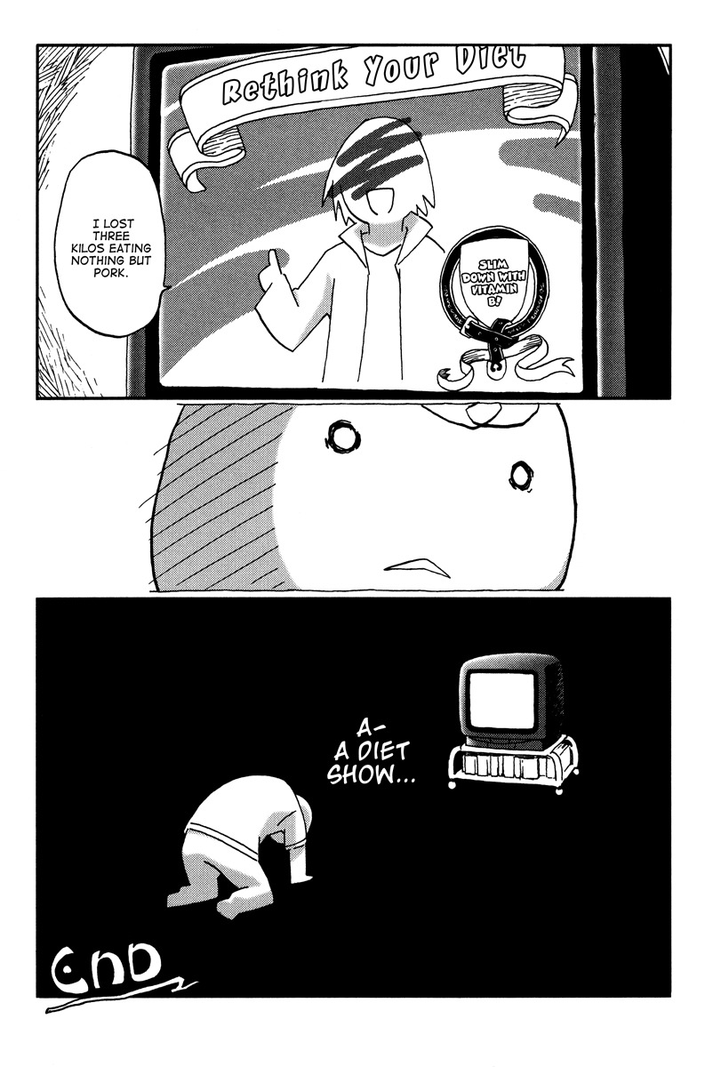 Bakuretsu Tenshi Chapter 16.2 page 15 - Chapter 16.2