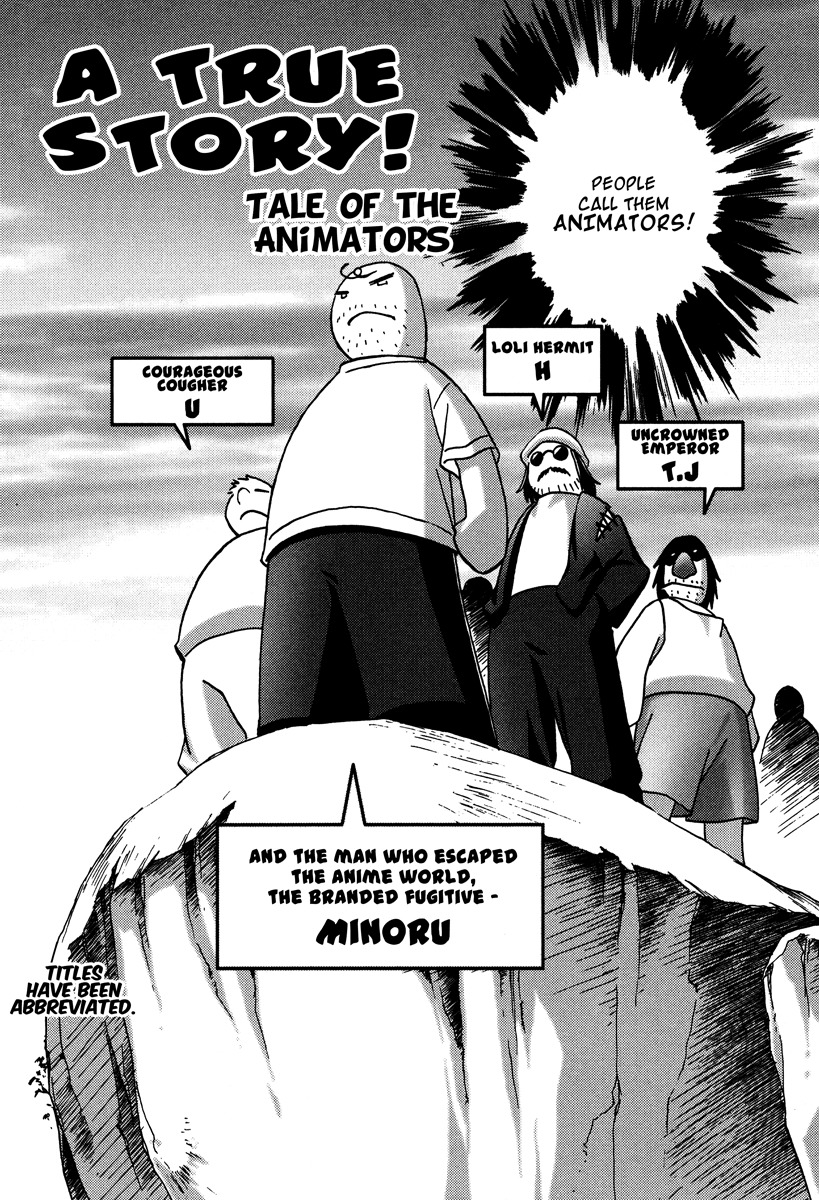 Bakuretsu Tenshi Chapter 16.2 page 2 - Chapter 16.2
