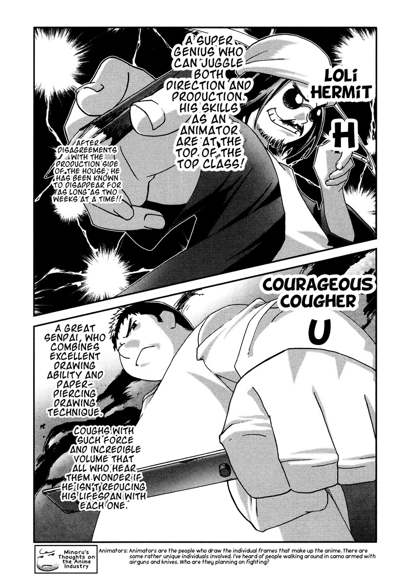 Bakuretsu Tenshi Chapter 16.2 page 4 - Chapter 16.2