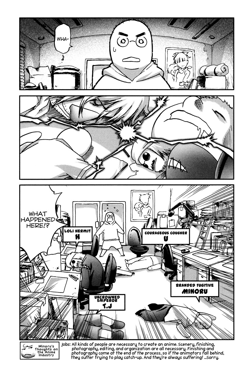 Bakuretsu Tenshi Chapter 16.2 page 6 - Chapter 16.2