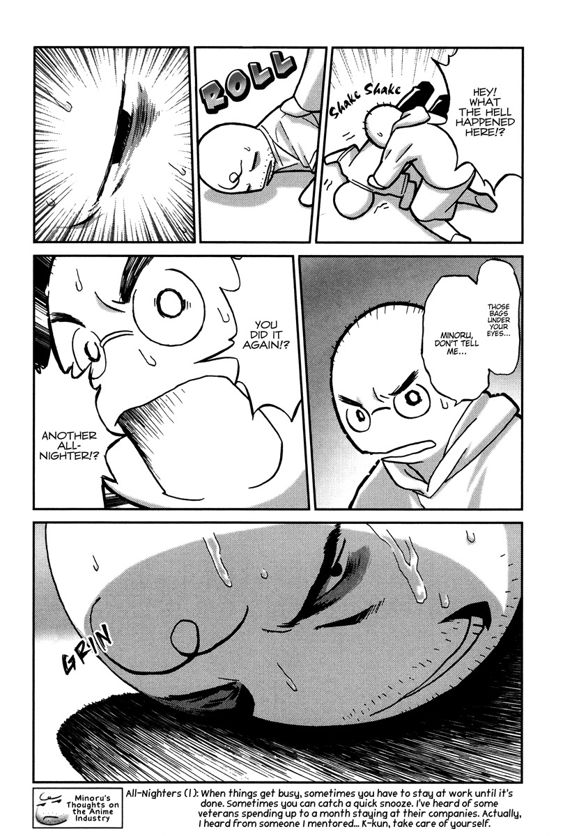 Bakuretsu Tenshi Chapter 16.2 page 7 - Chapter 16.2